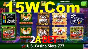 Game Providers 2Abet